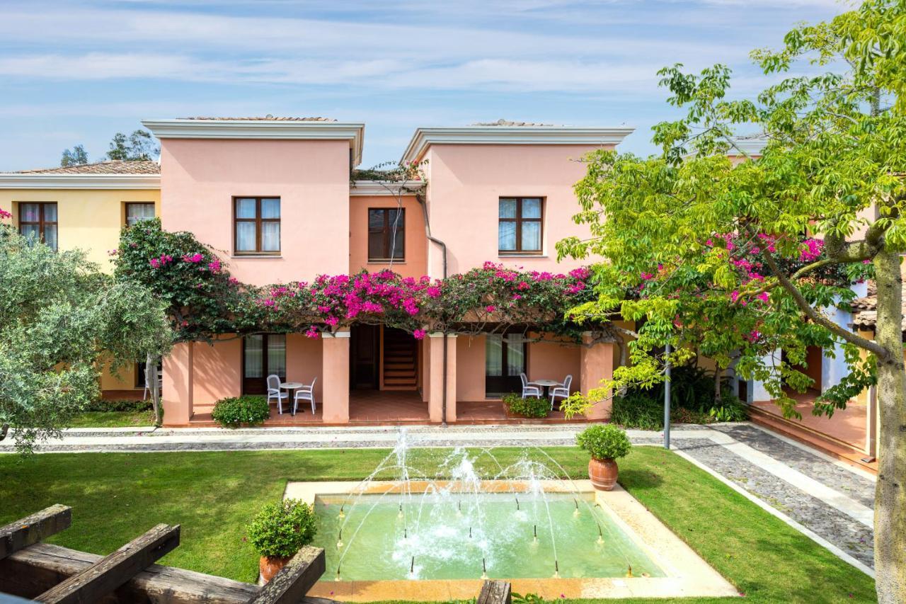 Hotel La Torre Bari Sardo Exterior photo