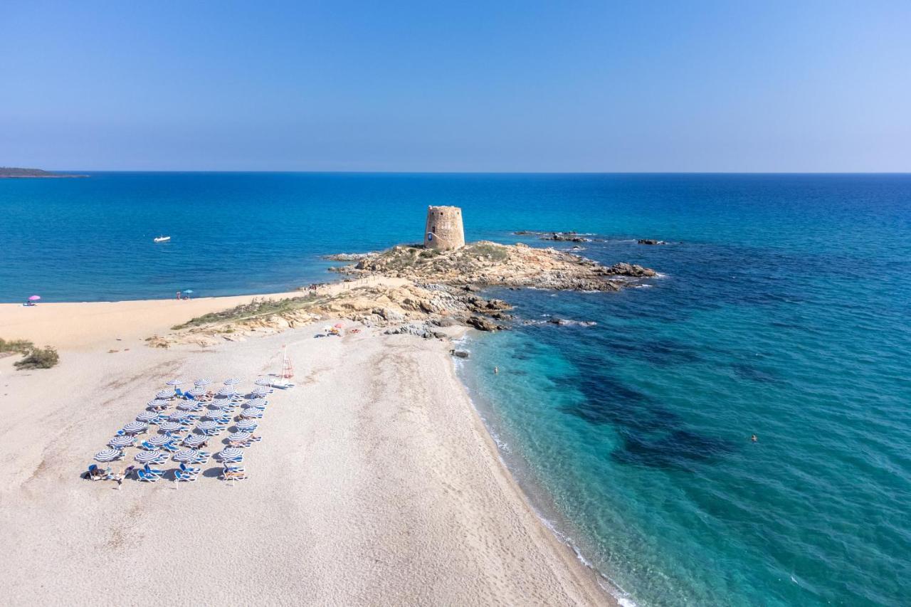 Hotel La Torre Bari Sardo Exterior photo