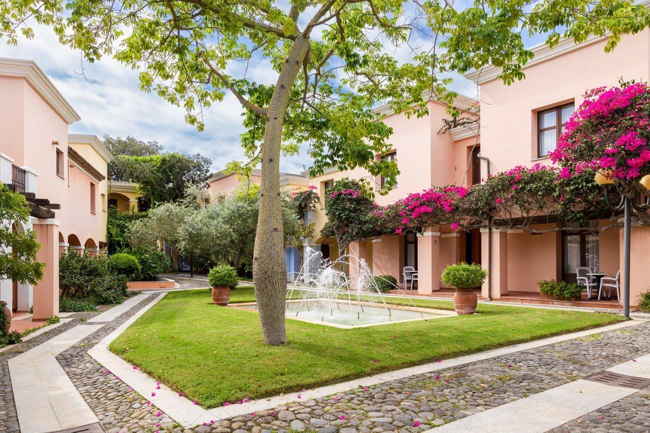 Hotel La Torre Bari Sardo Exterior photo